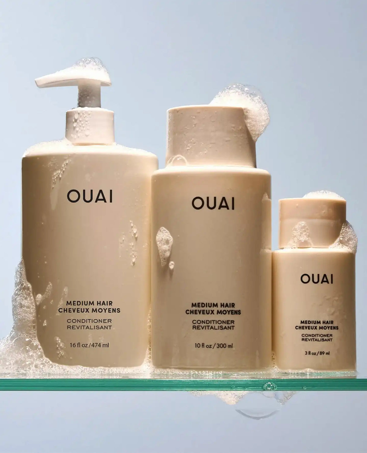 Medium Hair Conditioner - Jumbo