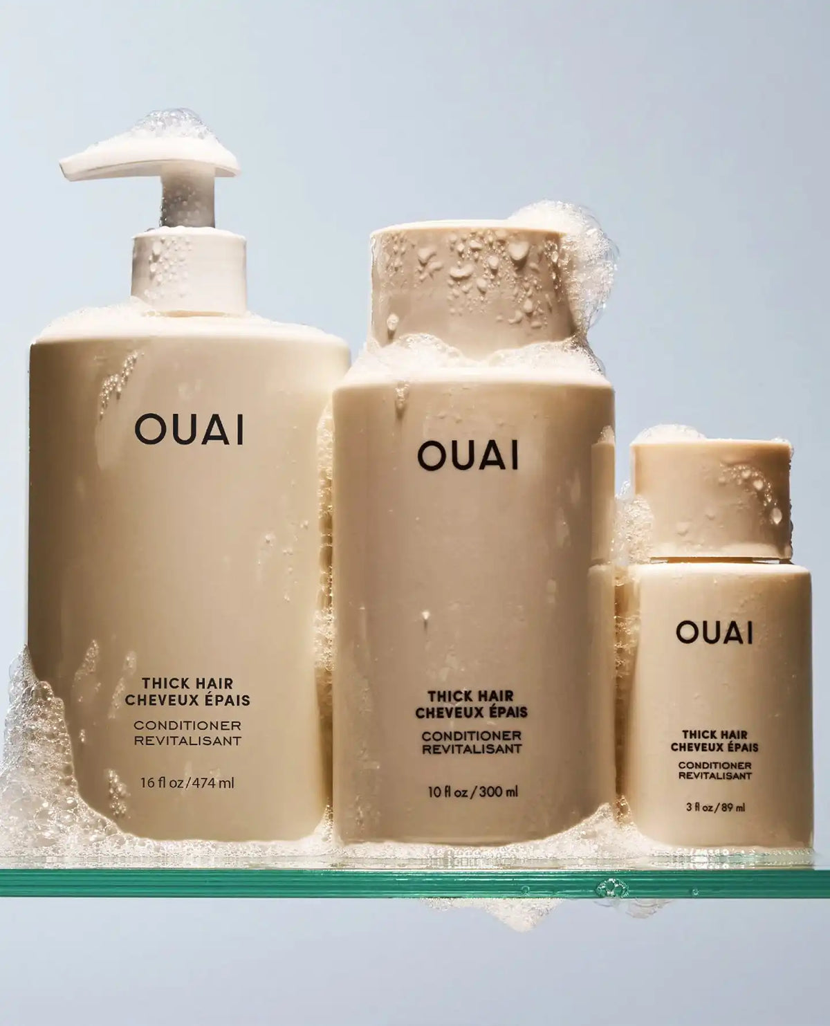 Thick Hair Conditioner - Jumbo