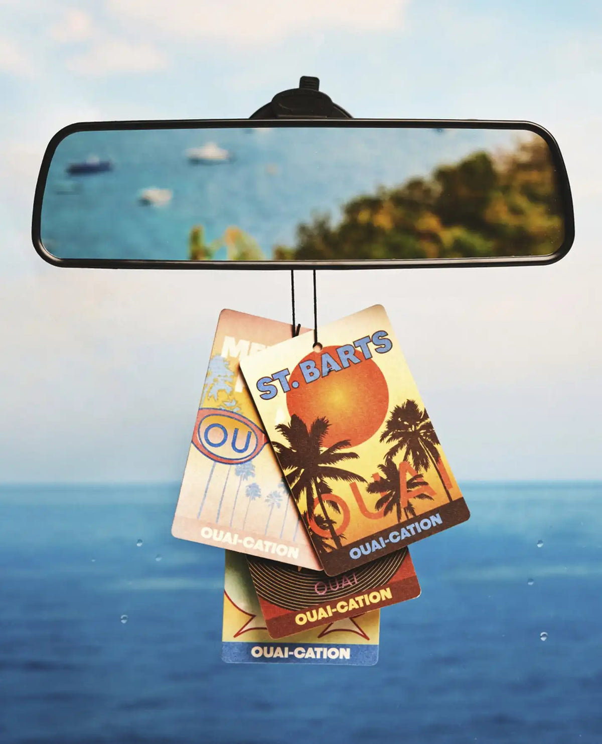 Air Fresheners Ibiza - 4 Pack