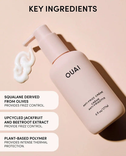Anti-Frizz Crème