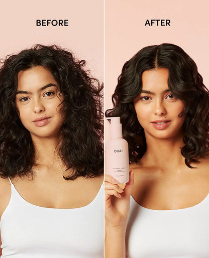Anti-Frizz Crème