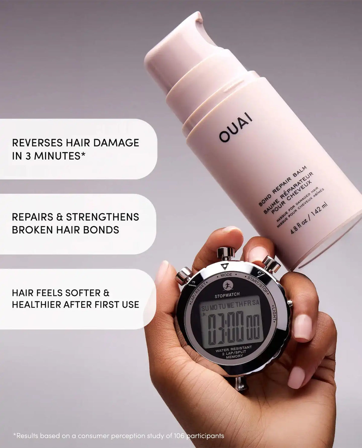Bond Repair Balm - Travel