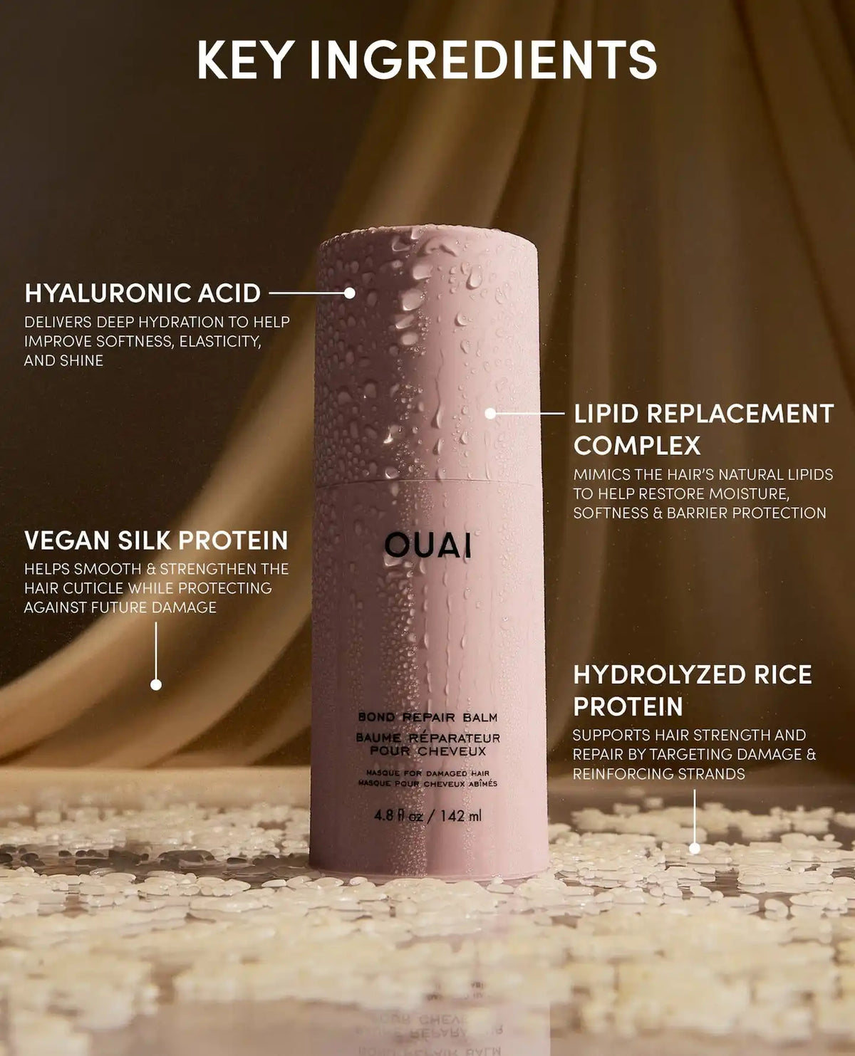 Bond Repair Balm - Travel