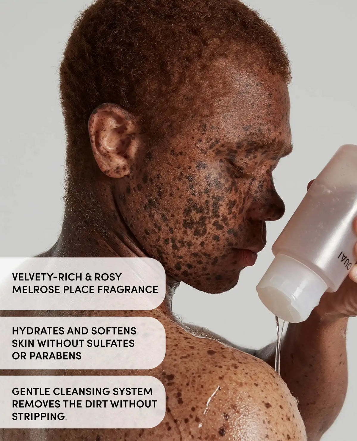 Body Cleanser Melrose Place - Travel