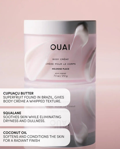 Body Crème Melrose Place - Travel