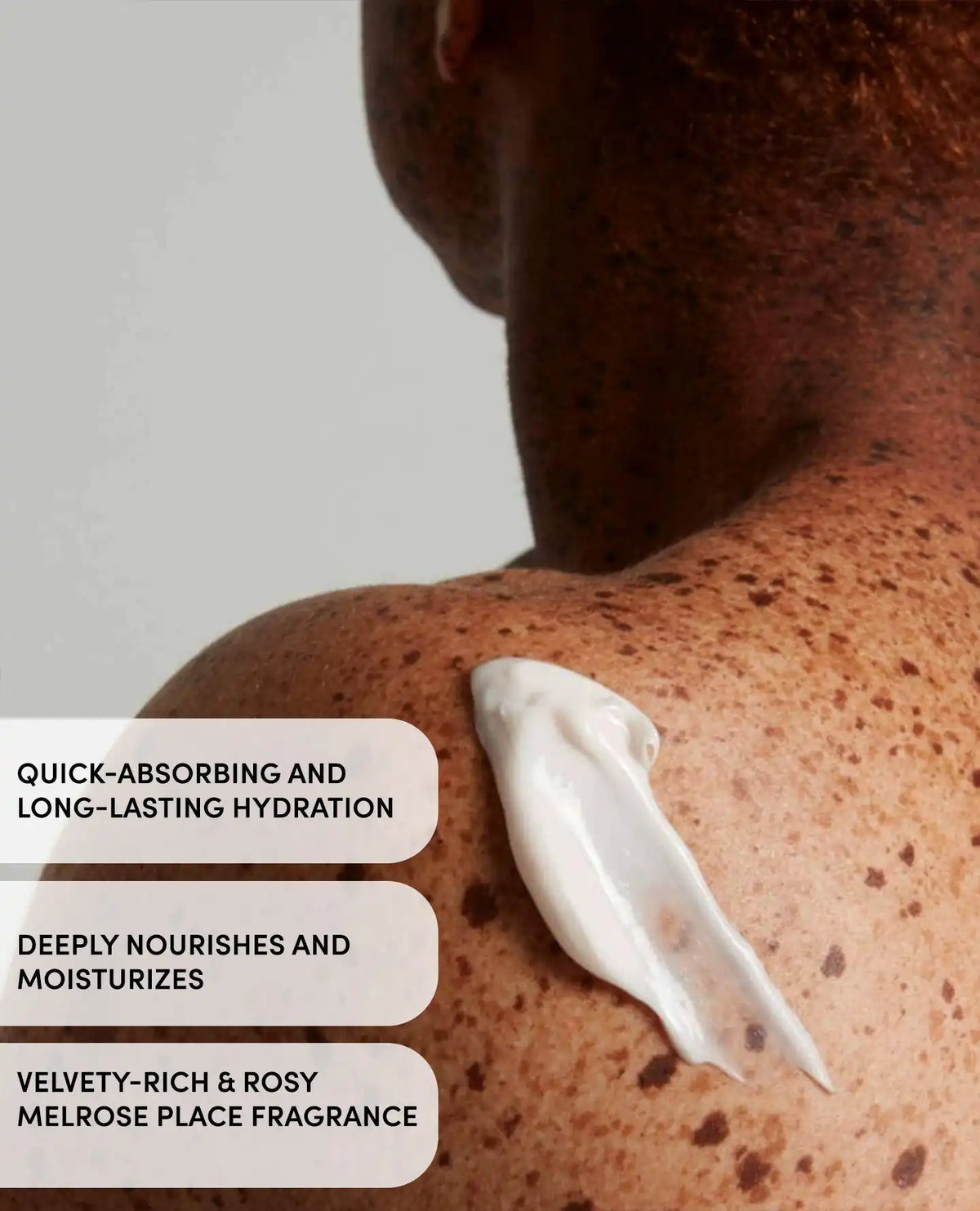 Body Crème Melrose Place