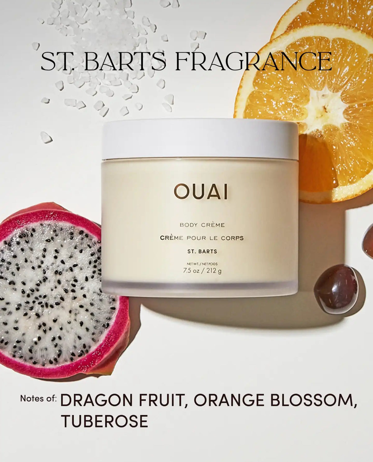 Body Crème St. Barts Scent - Travel