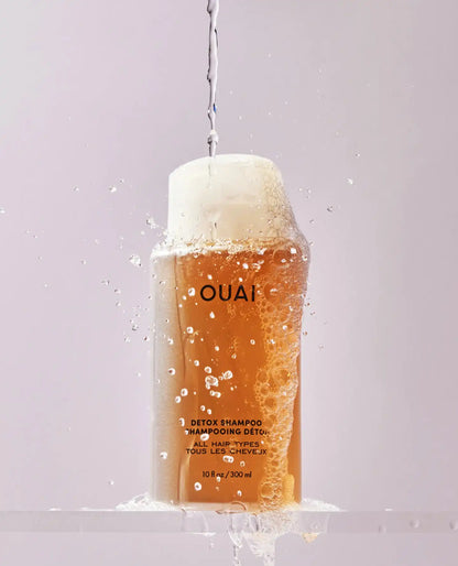 Detox Clarifying Hair Shampoo