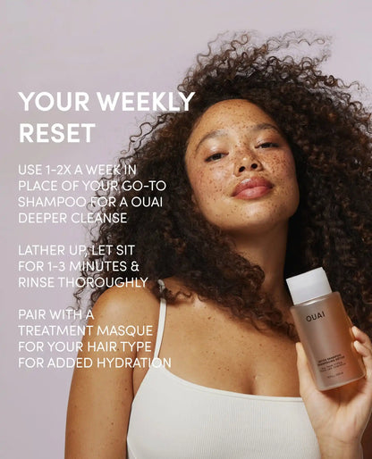 Detox Clarifying Hair Shampoo - Refill