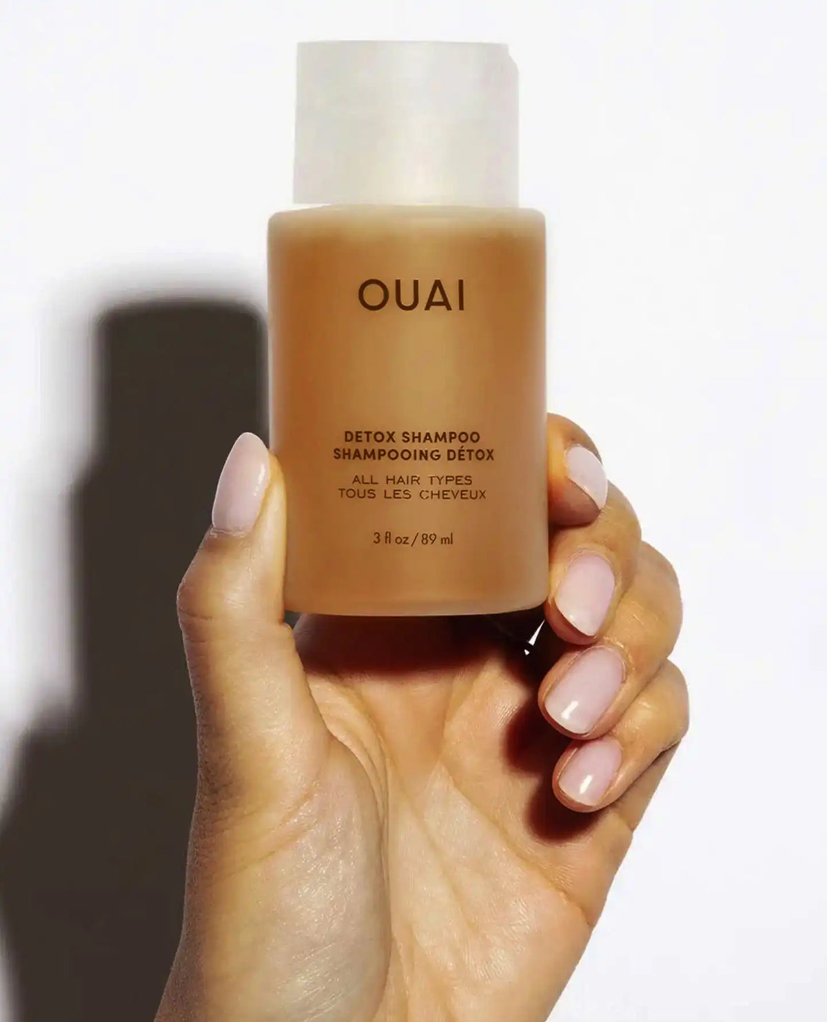 Detox Clarifying Hair Shampoo - Travel