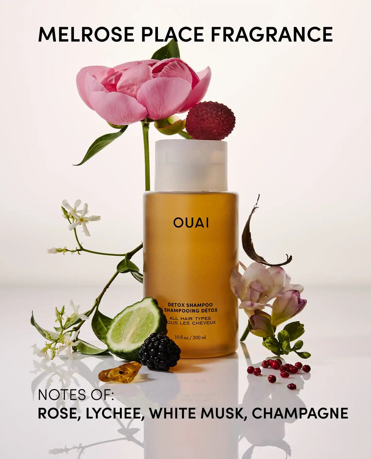 Detox Clarifying Hair Shampoo - Travel