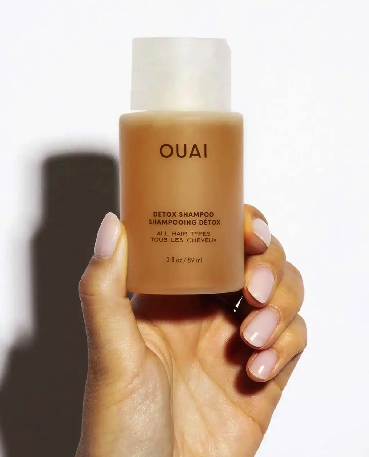 Detox Clarifying Hair Shampoo - Travel
