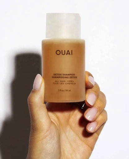 Detox Clarifying Hair Shampoo - Travel