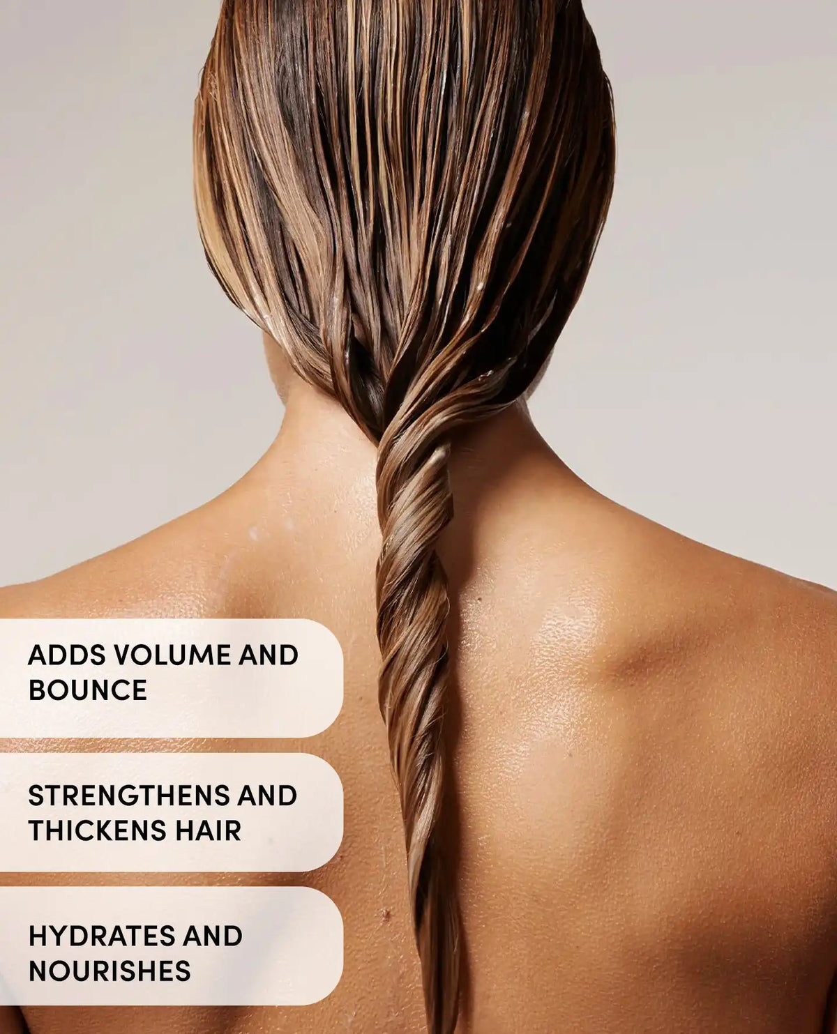 Fine Hair Conditioner - Refill