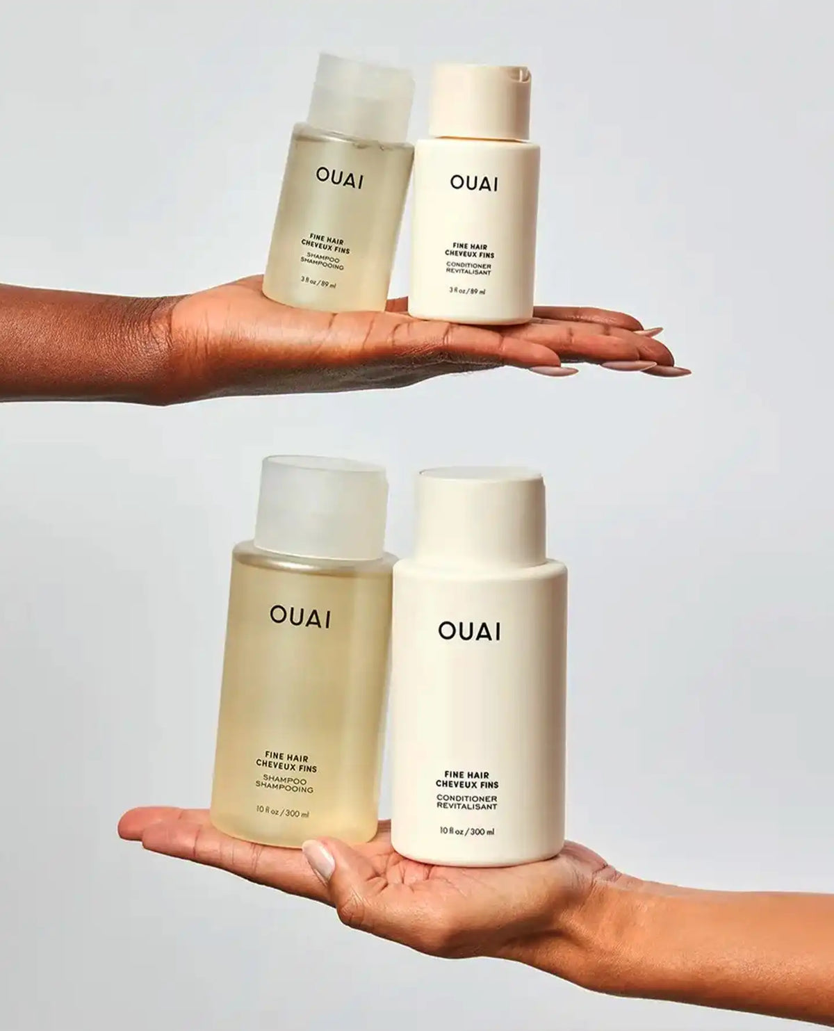 Fine Hair Conditioner - Travel