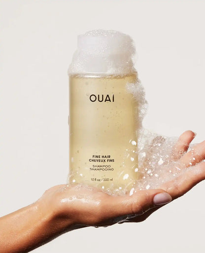 Fine Hair Shampoo
