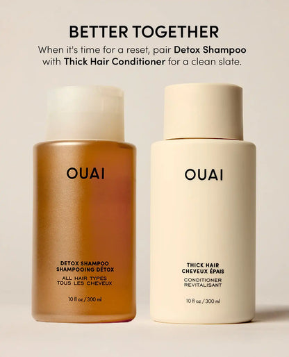 Detox Duo – Thick Hair