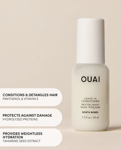 Fine Hair Travel Set
