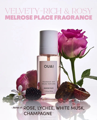 Smell Like Roses From Head to Toe Set