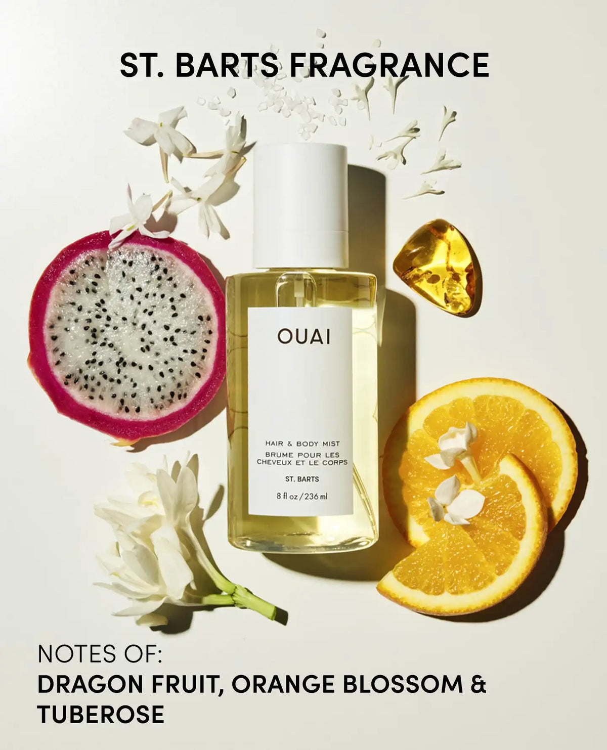 Hair & Body Fragrance Mist St. Barts Scent - Travel