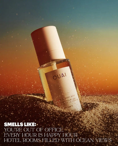 Hair & Body Fragrance Mist St. Barts Scent - Travel