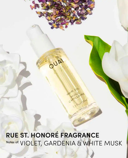Hair Oil