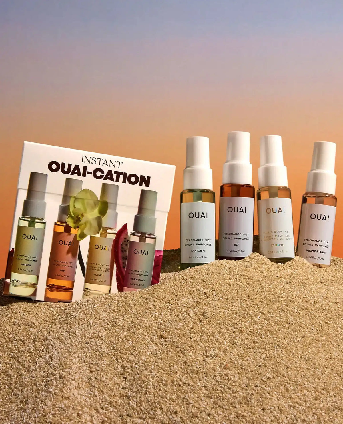 Instant OUAI-Cation Kit