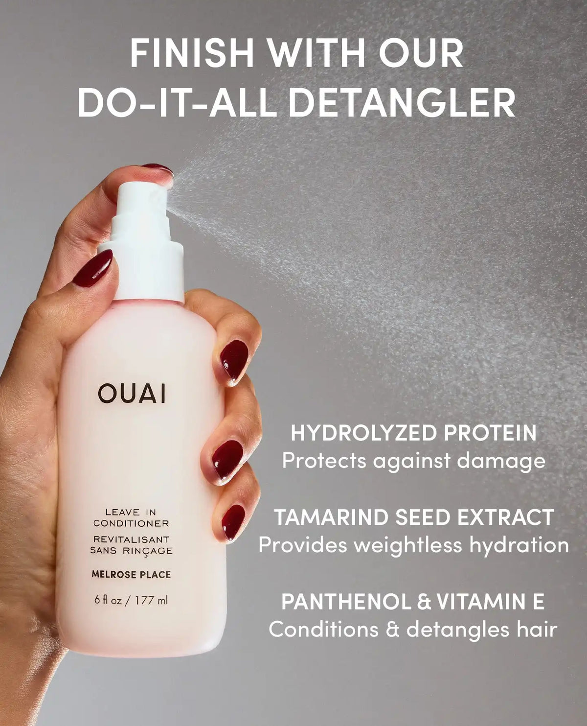 Three-OUAI Hair Set