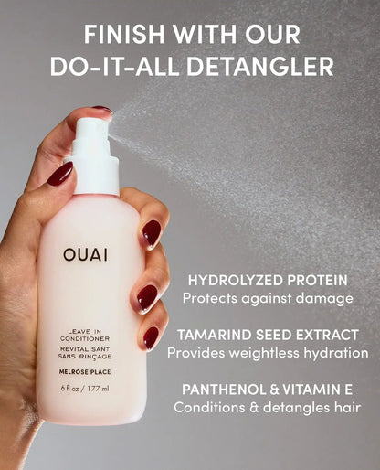 Three-OUAI Hair Set