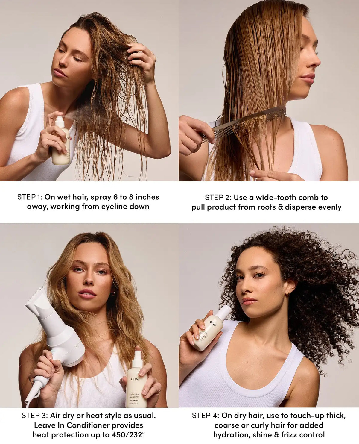 Leave In Conditioner Melrose Place - Travel
