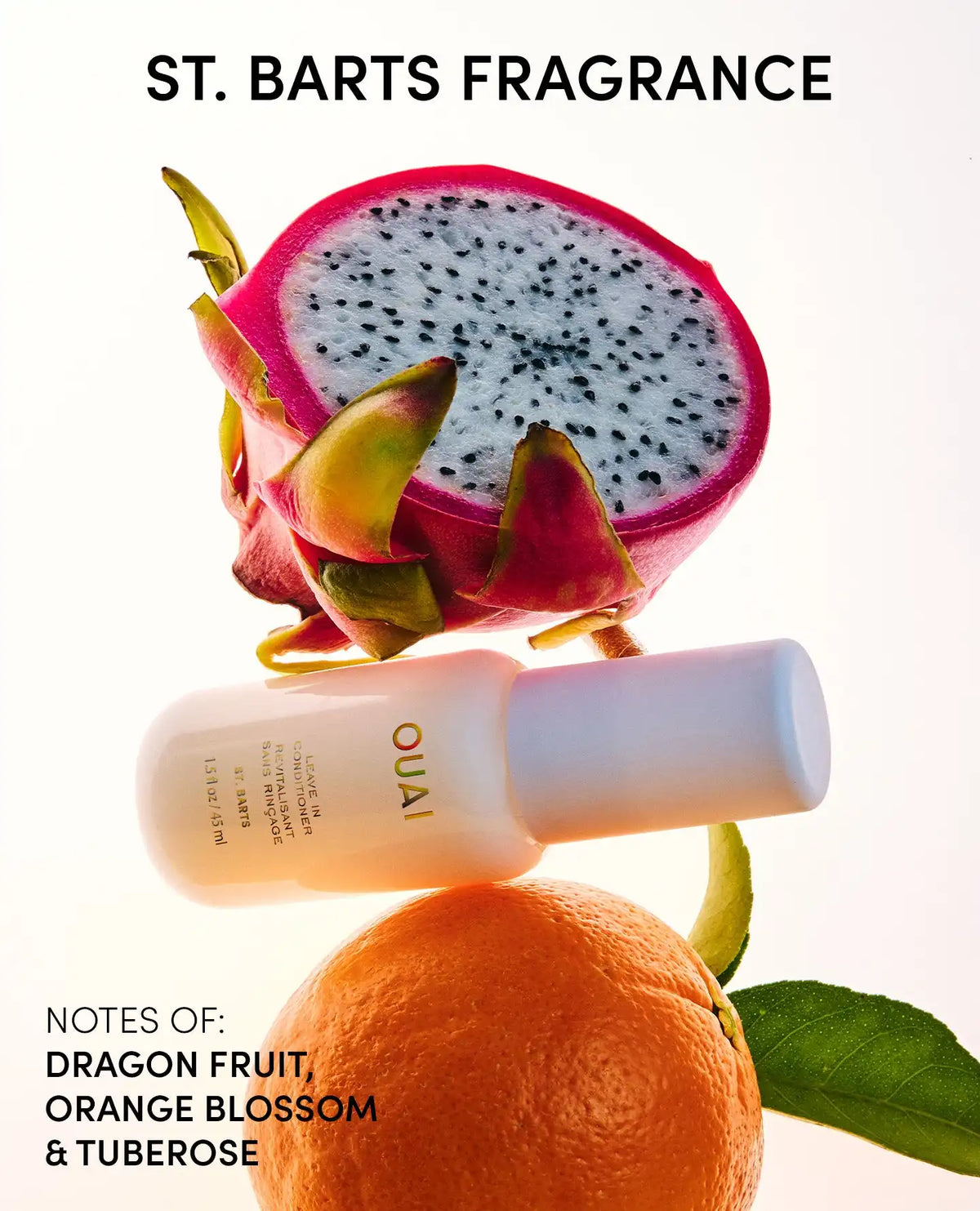 Leave In Conditioner St Barts Scent - Travel