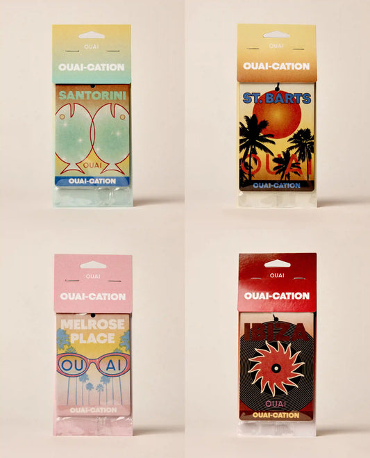 OUAI-CATION Air Fresheners - 4 Pack