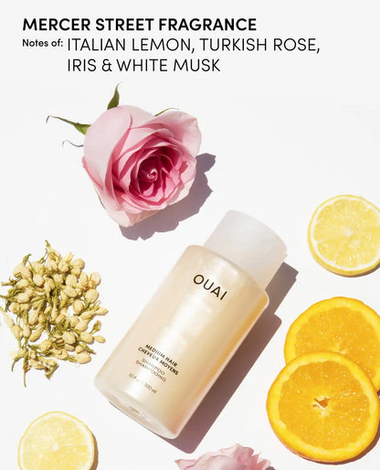 Medium Hair Shampoo & Conditioner Set