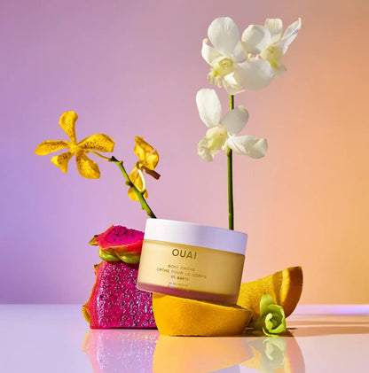 Body Crème St. Barts Scent - Travel