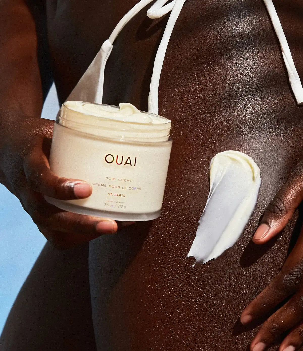 Body Crème St. Barts Scent - Travel
