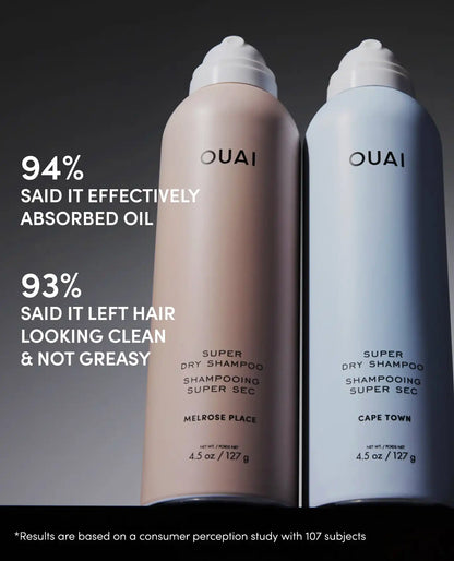 Super Dry Shampoo Melrose Place
