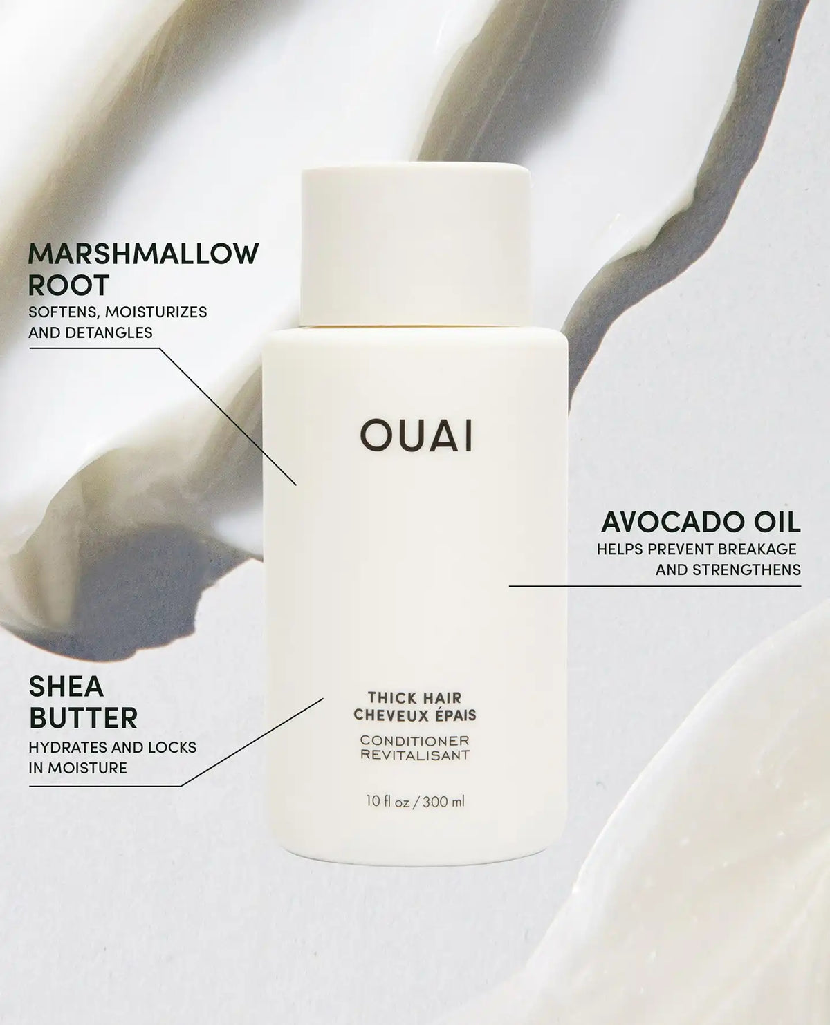 Thick Hair Conditioner - Jumbo