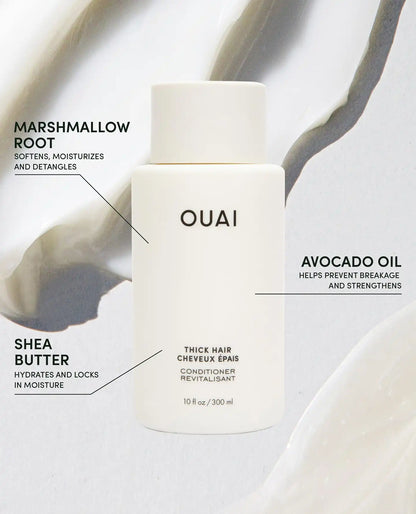 Thick Hair Conditioner - Jumbo
