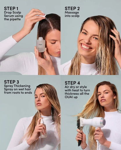 Thickening Spray