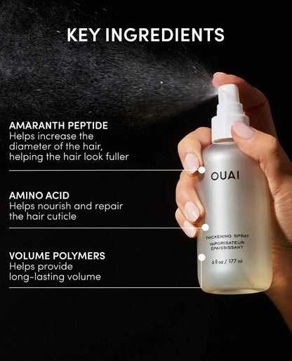 Thickening Spray