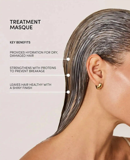 Thick Hair Treatment Masque - Travel