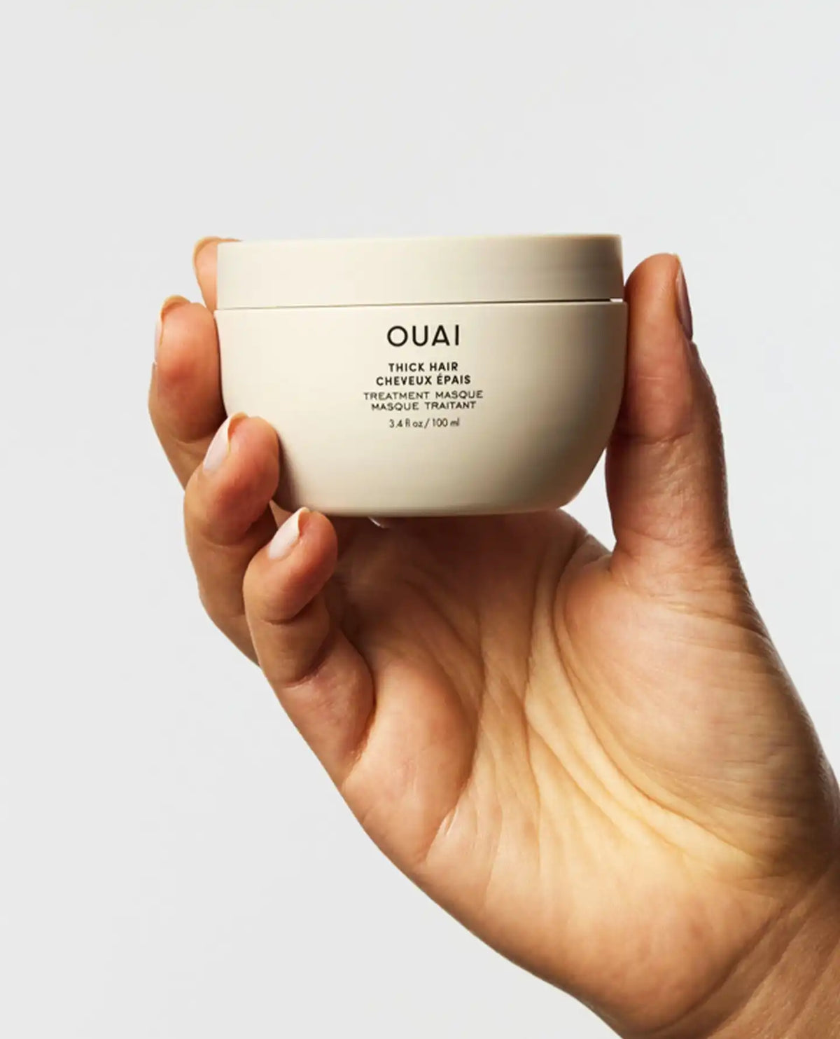 Thick Hair Treatment Masque - Travel