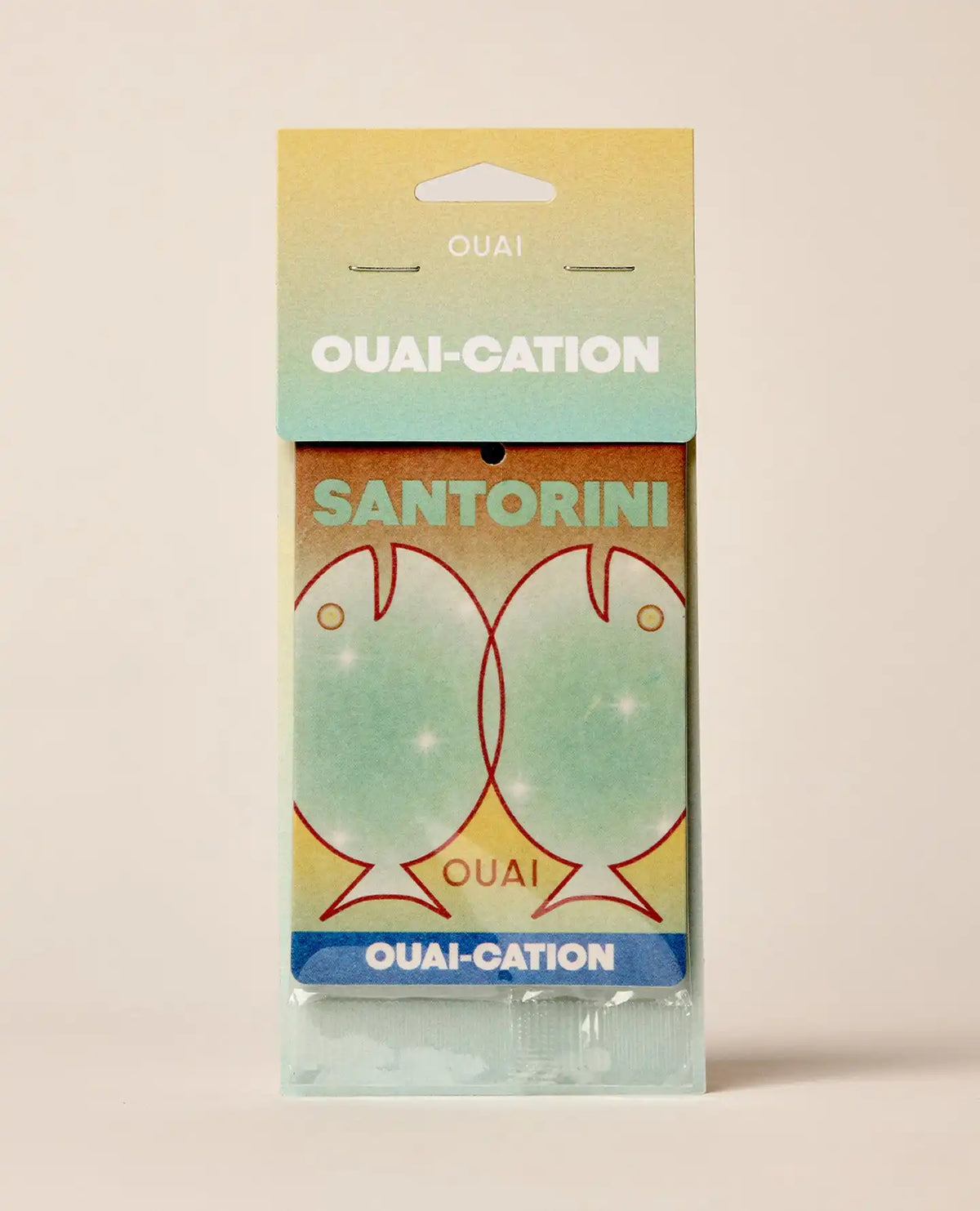 Air Fresheners Santorini - 4 Pack