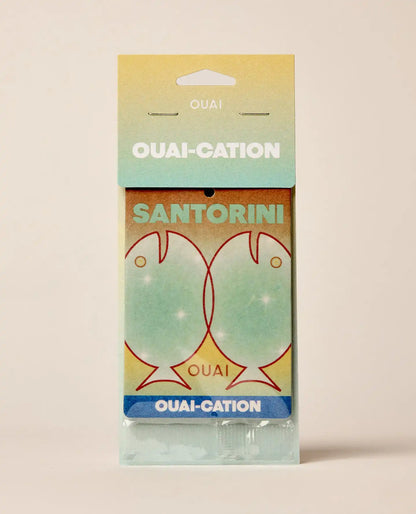 Air Fresheners Santorini - 4 Pack