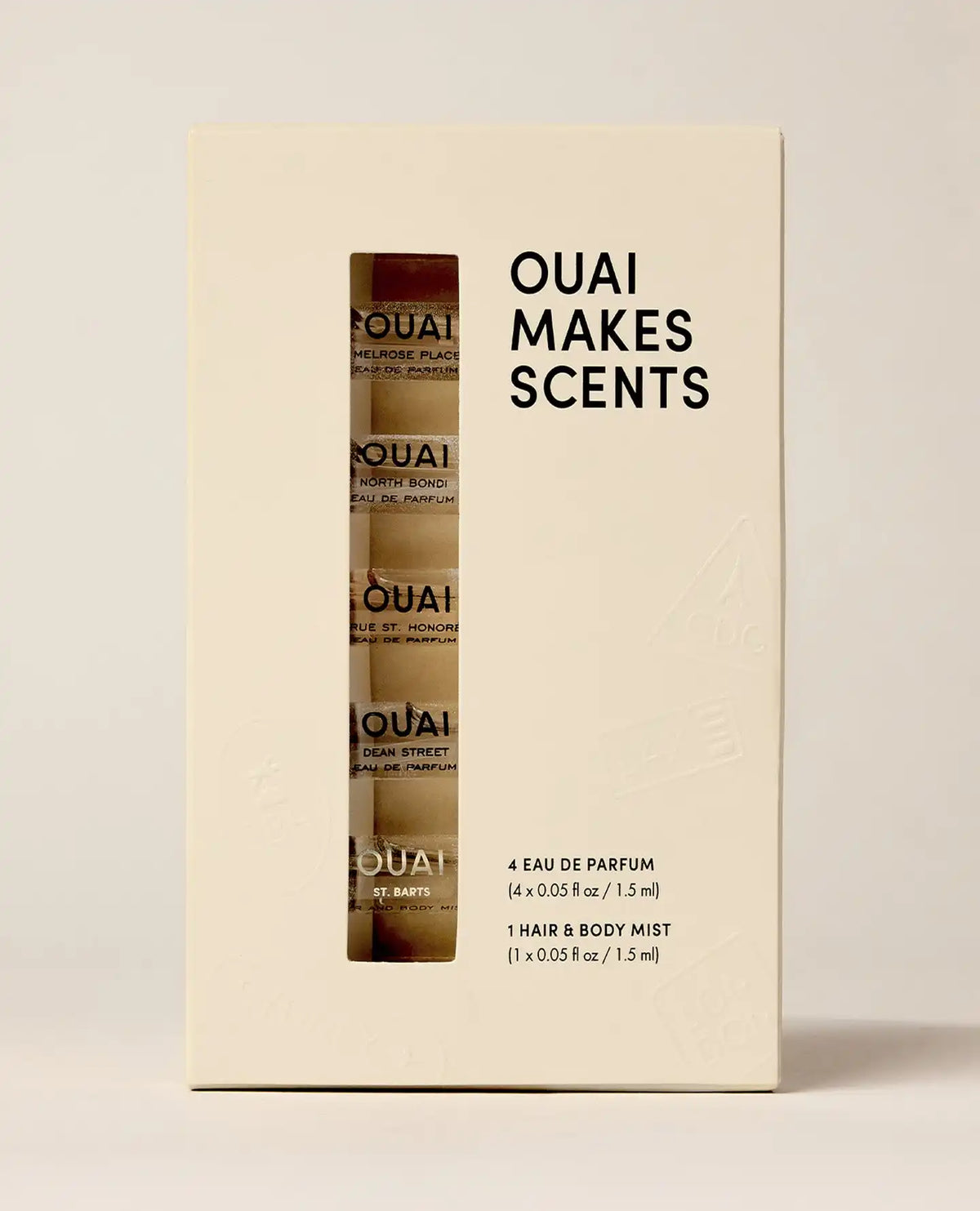 OUAI Makes Scents Discovery Set
