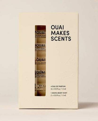 OUAI Makes Scents Discovery Set