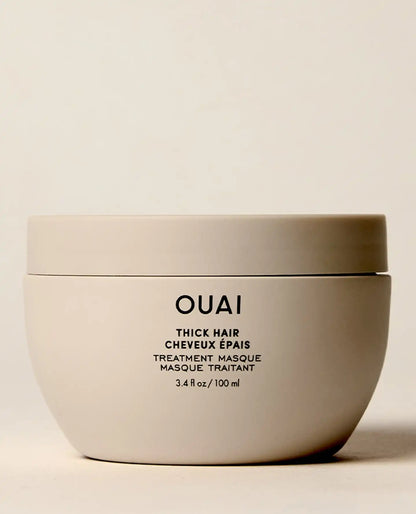 Thick Hair Treatment Masque - Travel