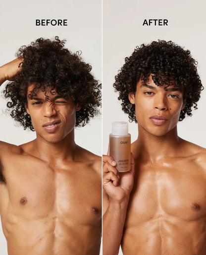 Detox Clarifying Hair Shampoo