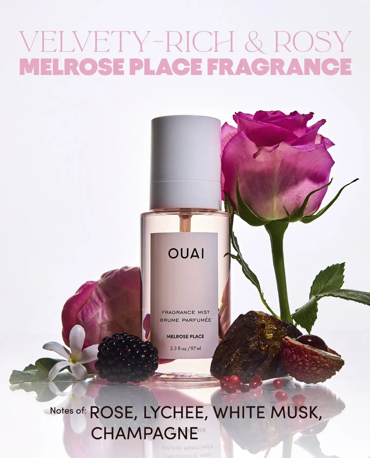 Vacay Is Only A Spray A-OUAI Set